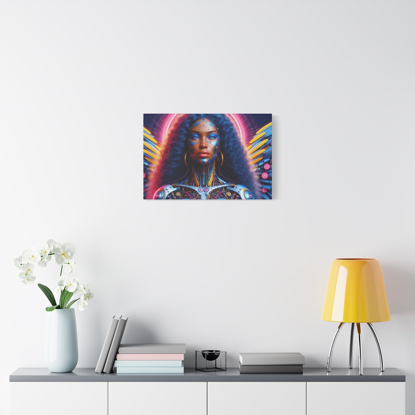 Matte Canvas, Stretched, 1.25"