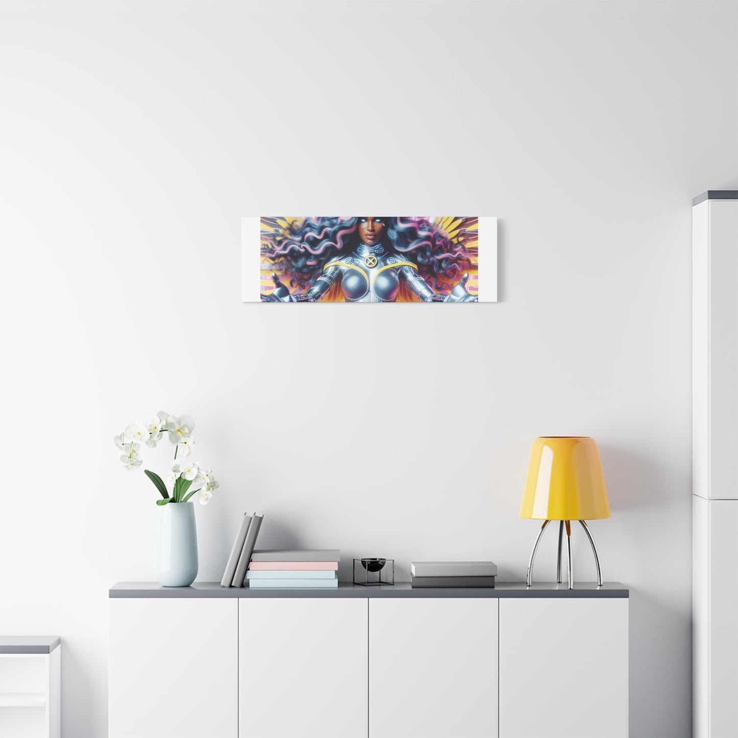 Matte Canvas, Stretched, 1.25"