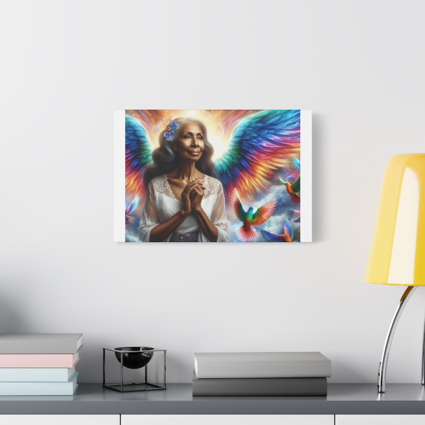 Matte Canvas, Stretched, 1.25"