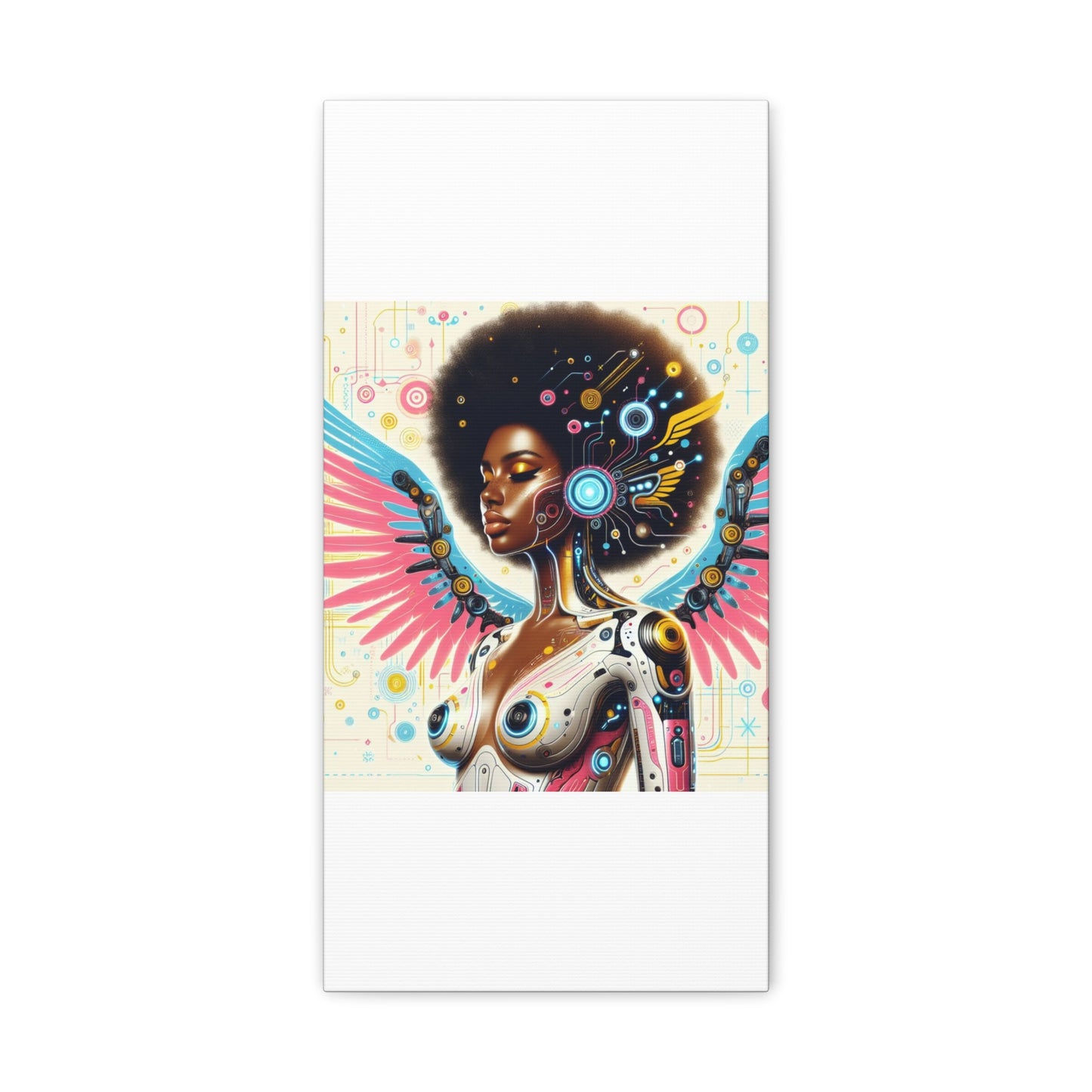 Matte Canvas, Stretched, 1.25"