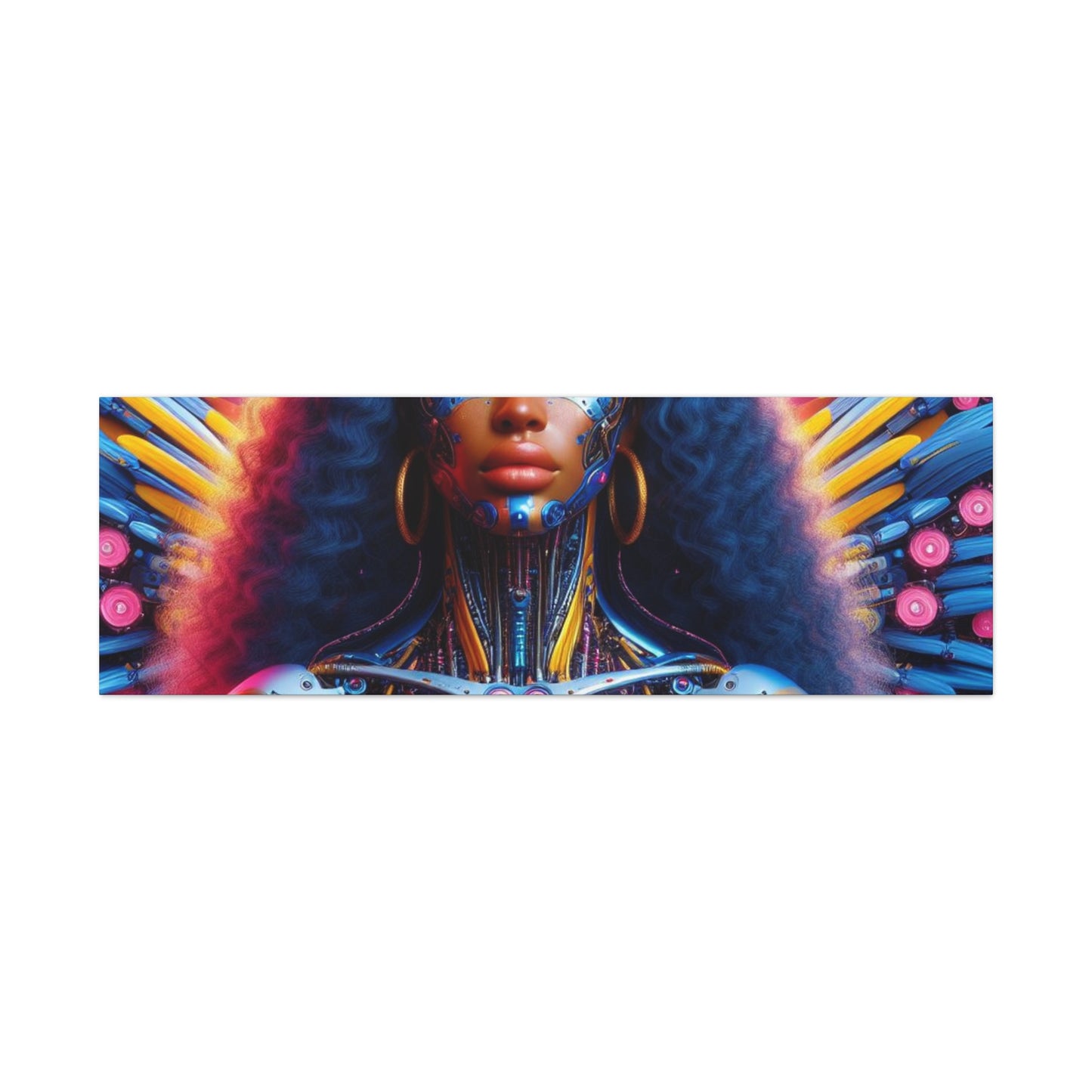 Matte Canvas, Stretched, 1.25"