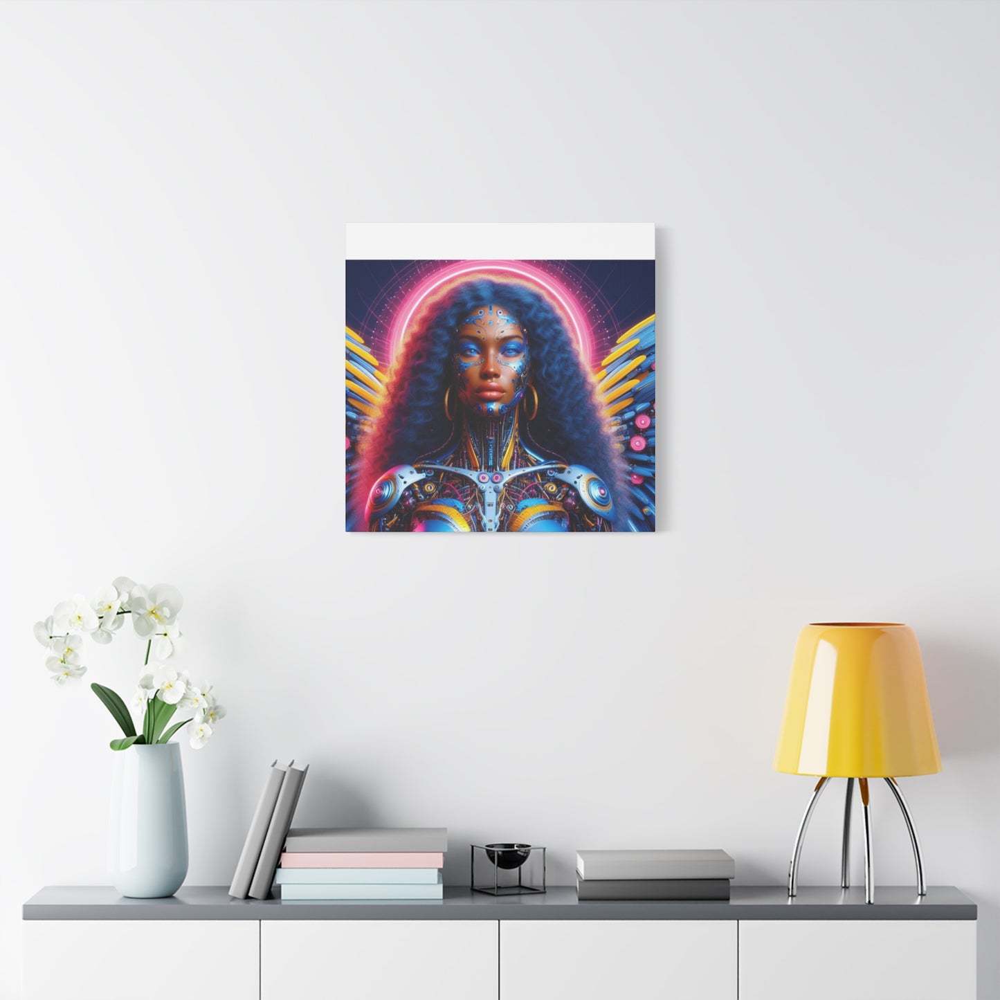 Matte Canvas, Stretched, 1.25"