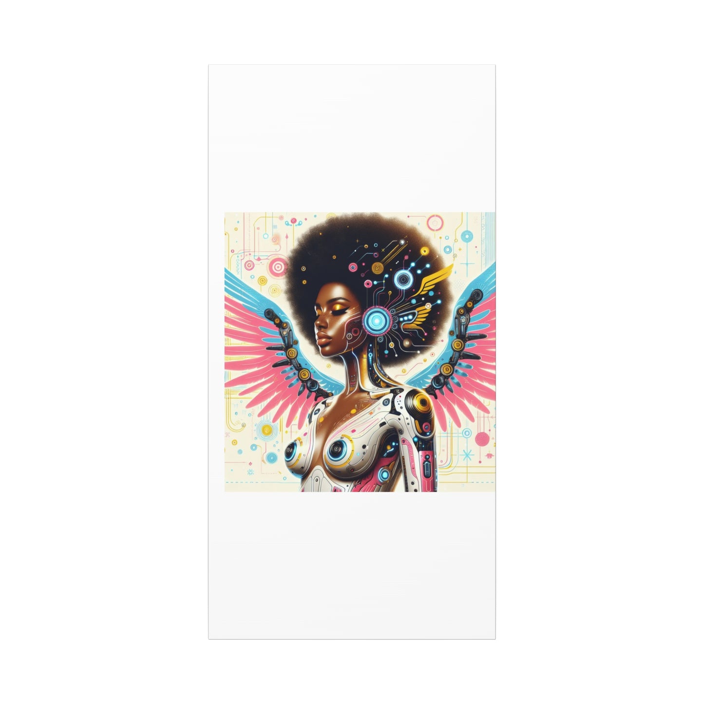 Matte Canvas, Stretched, 1.25"
