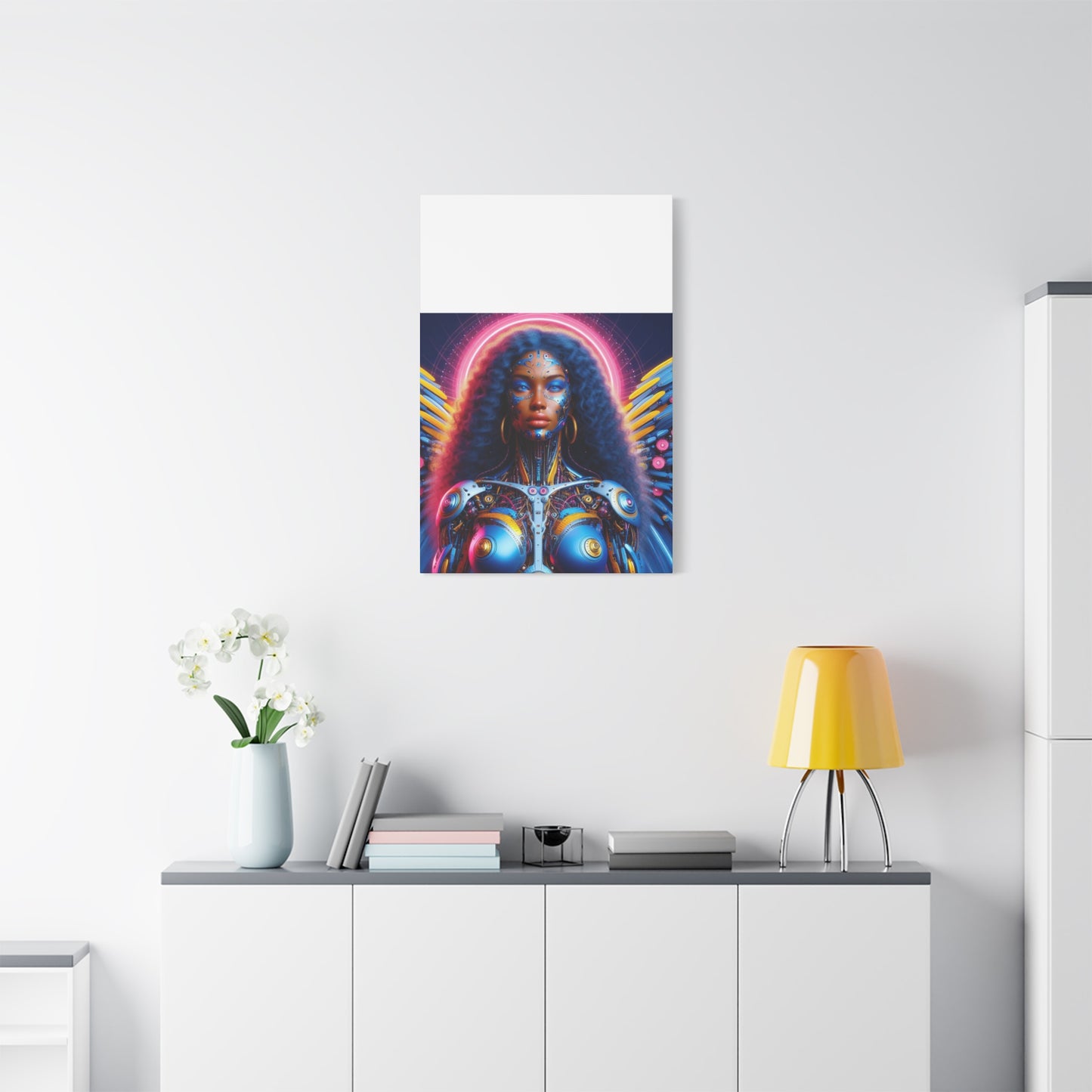 Matte Canvas, Stretched, 1.25"