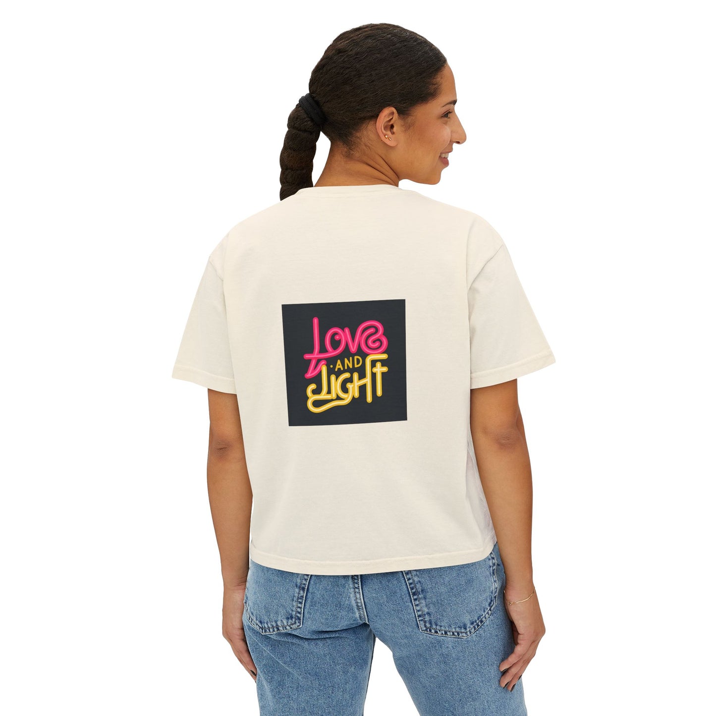 Women's Boxy Tee