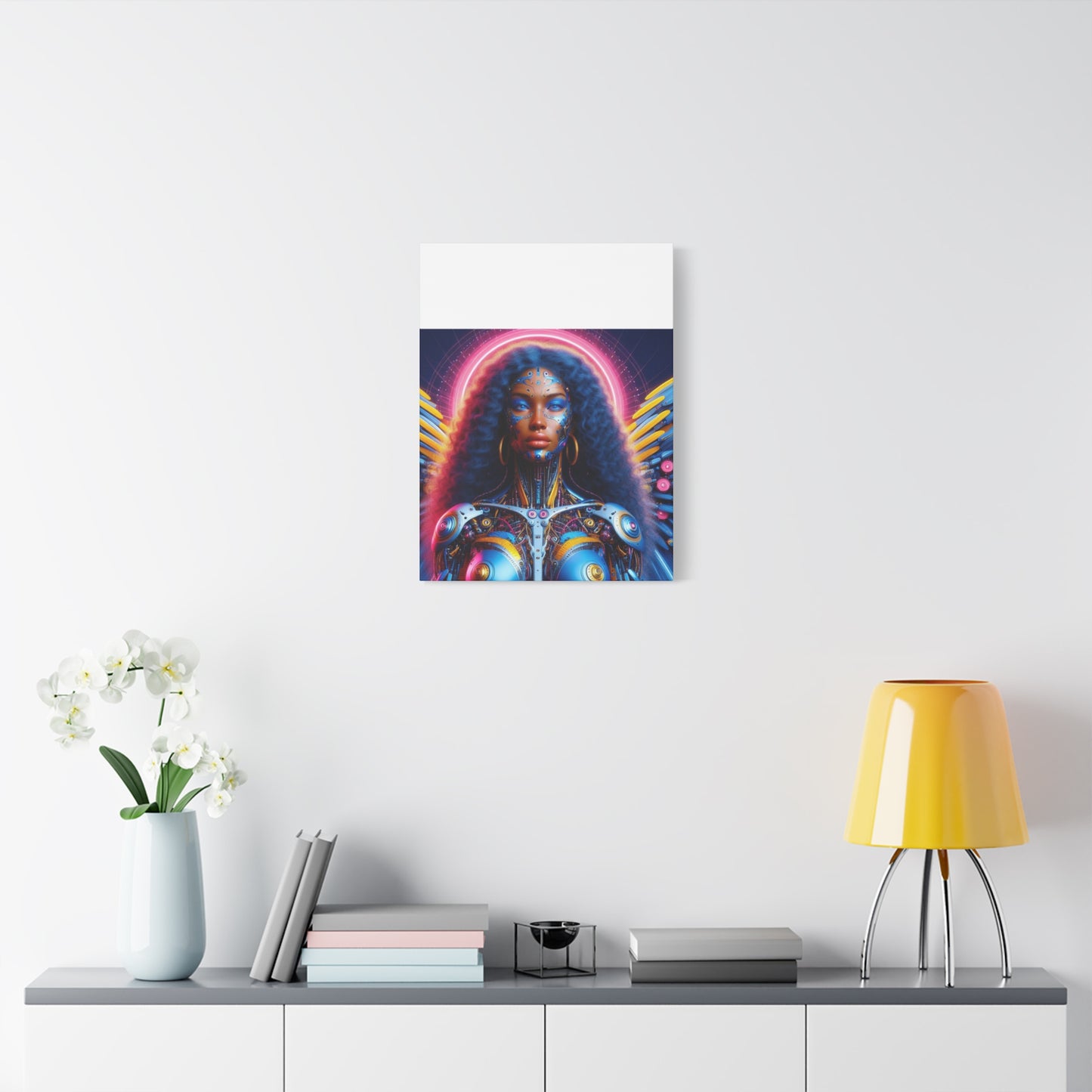Matte Canvas, Stretched, 1.25"
