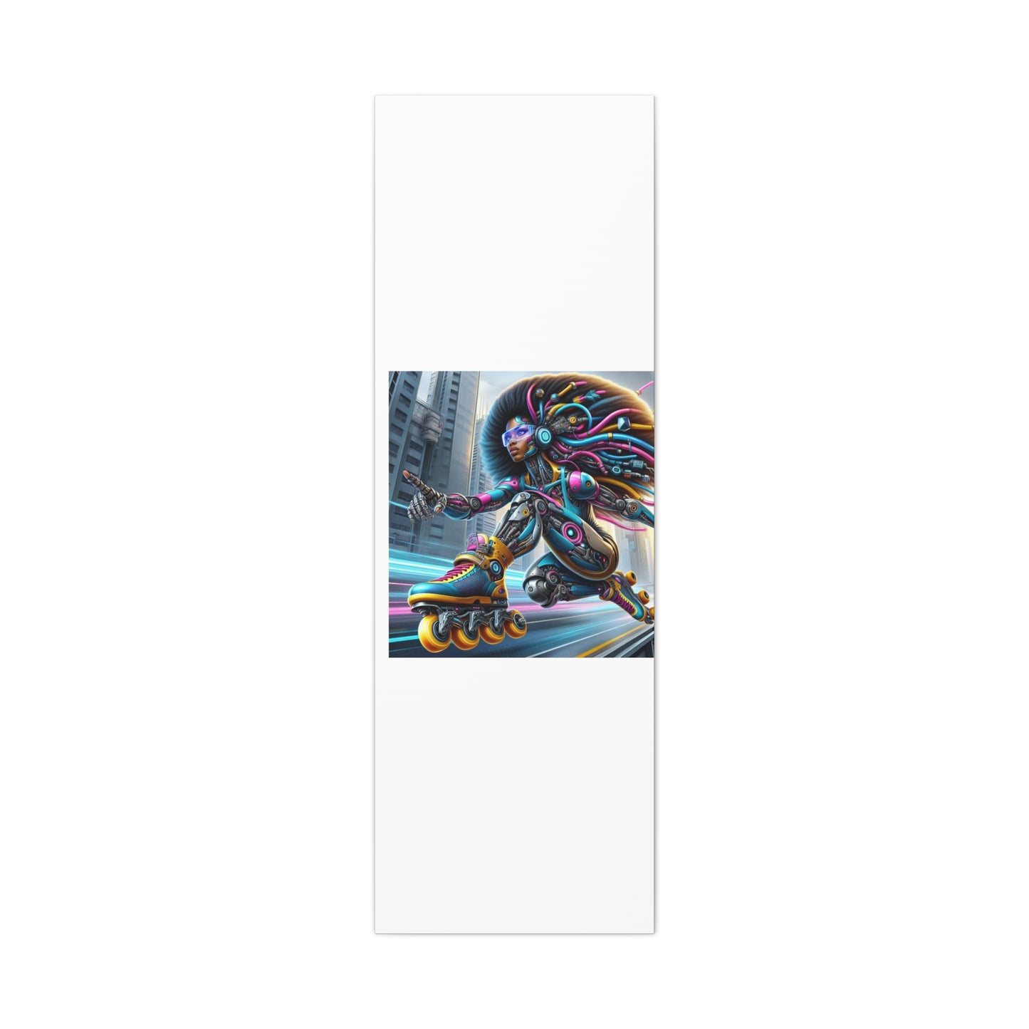 Matte Canvas, Stretched, 1.25"