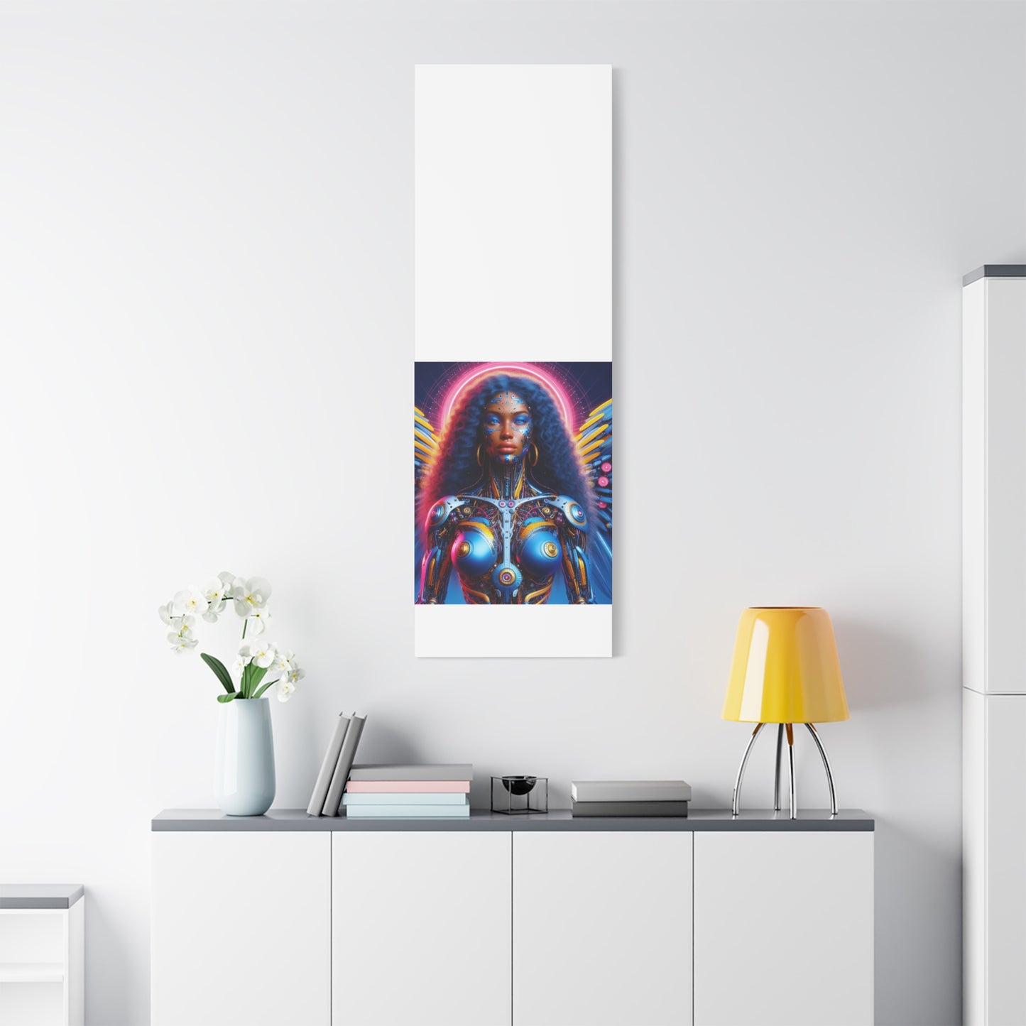 Matte Canvas, Stretched, 1.25"