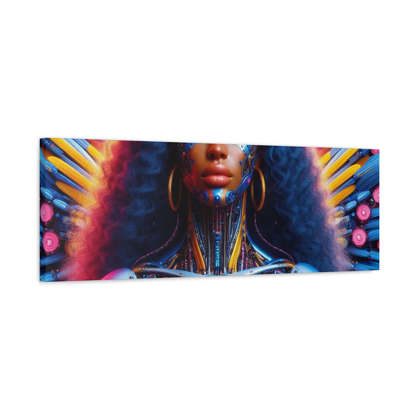 Matte Canvas, Stretched, 1.25"