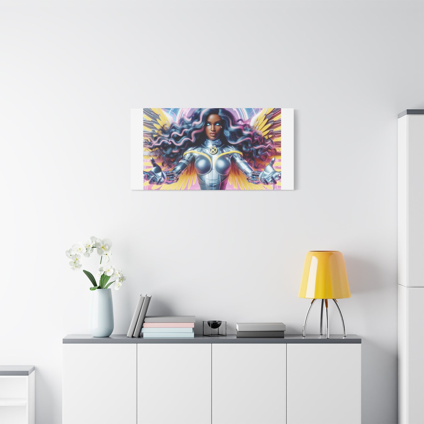 Matte Canvas, Stretched, 1.25"