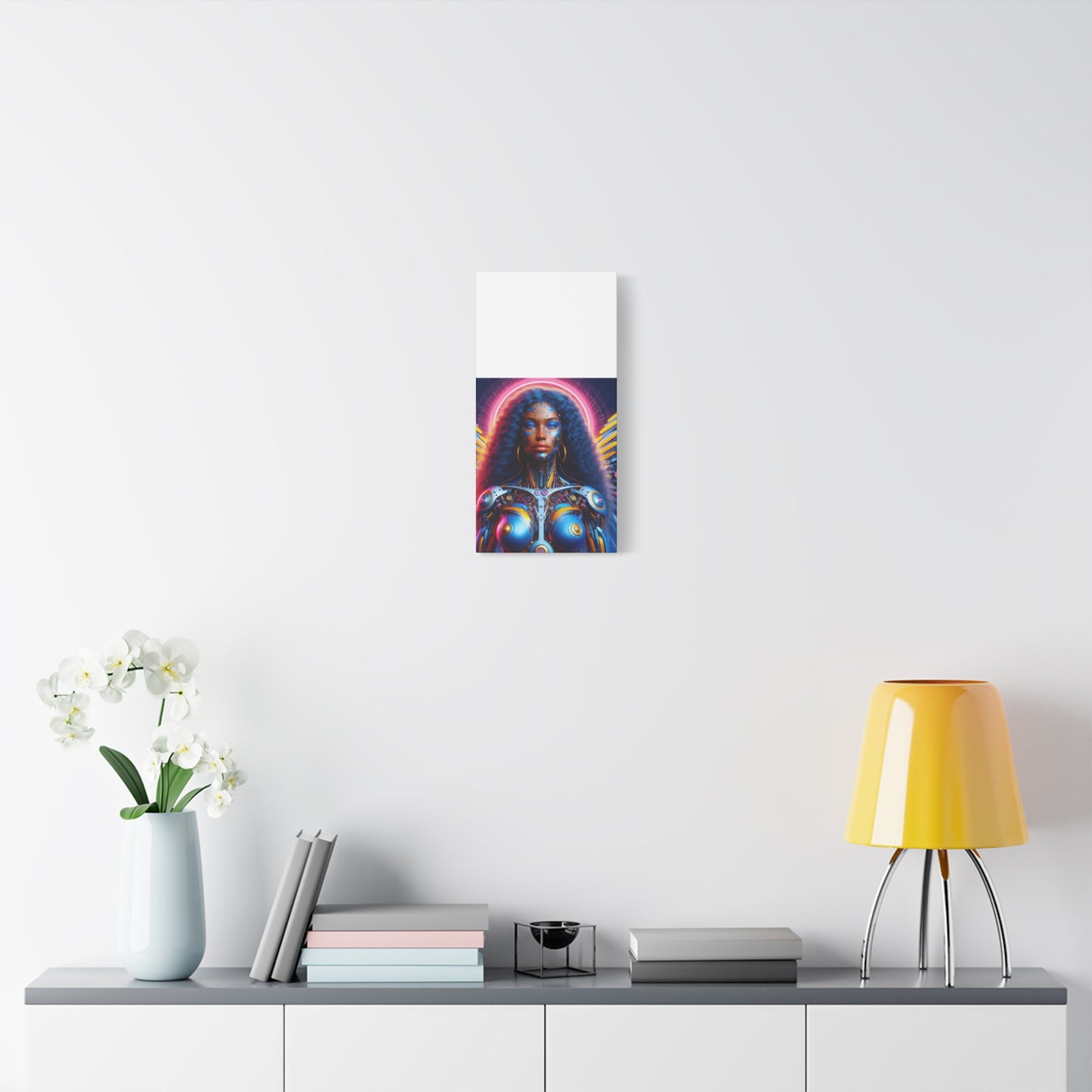 Matte Canvas, Stretched, 1.25"