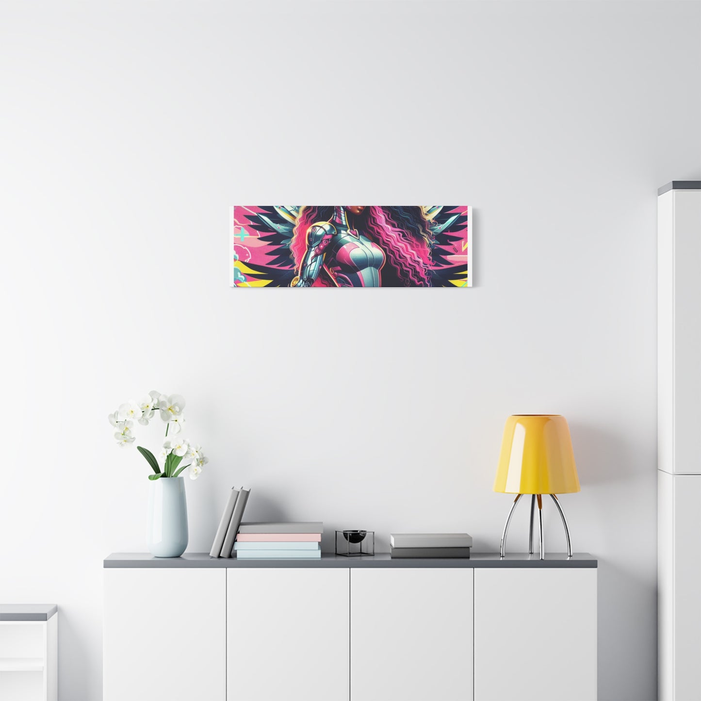 Matte Canvas, Stretched, 1.25"