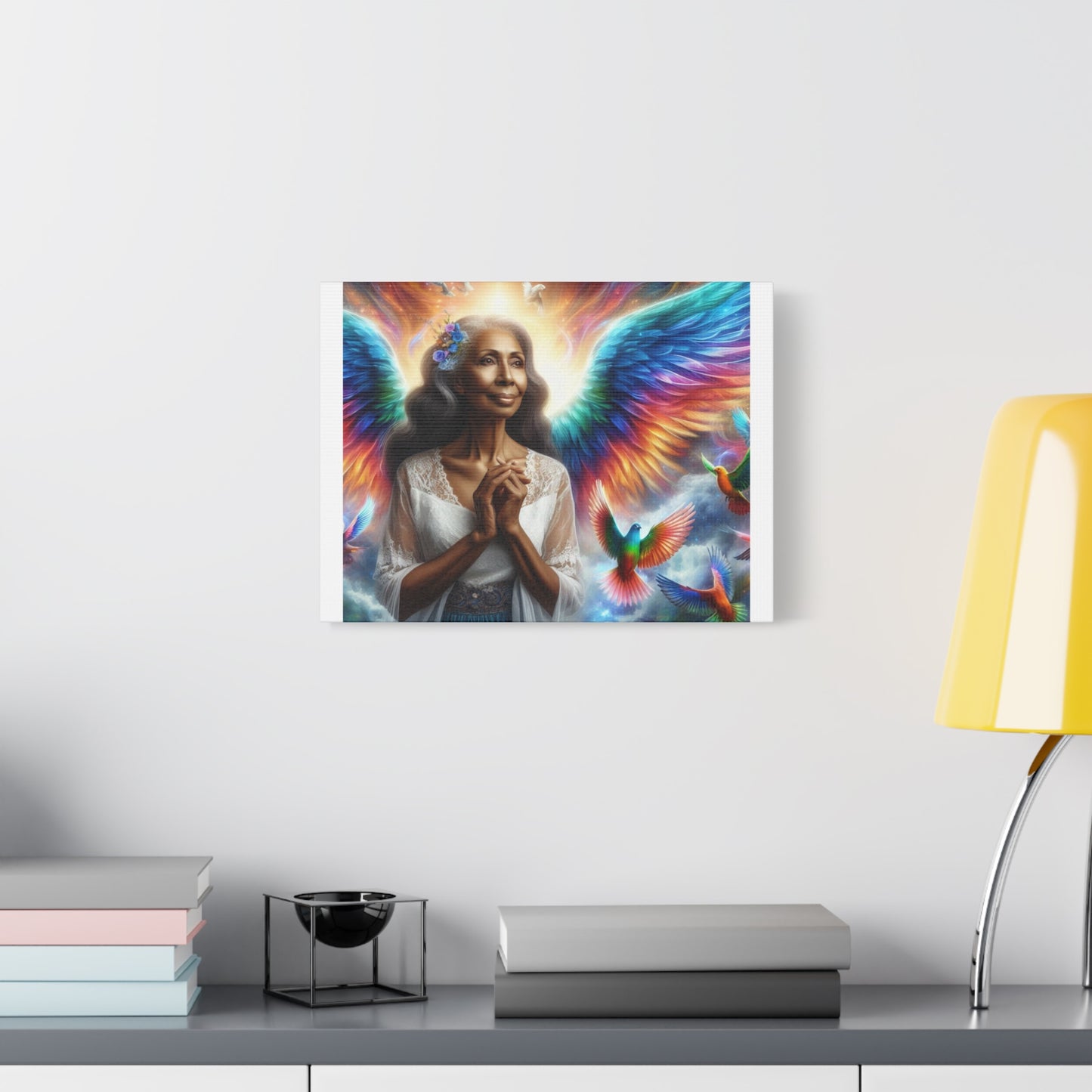 Matte Canvas, Stretched, 1.25"