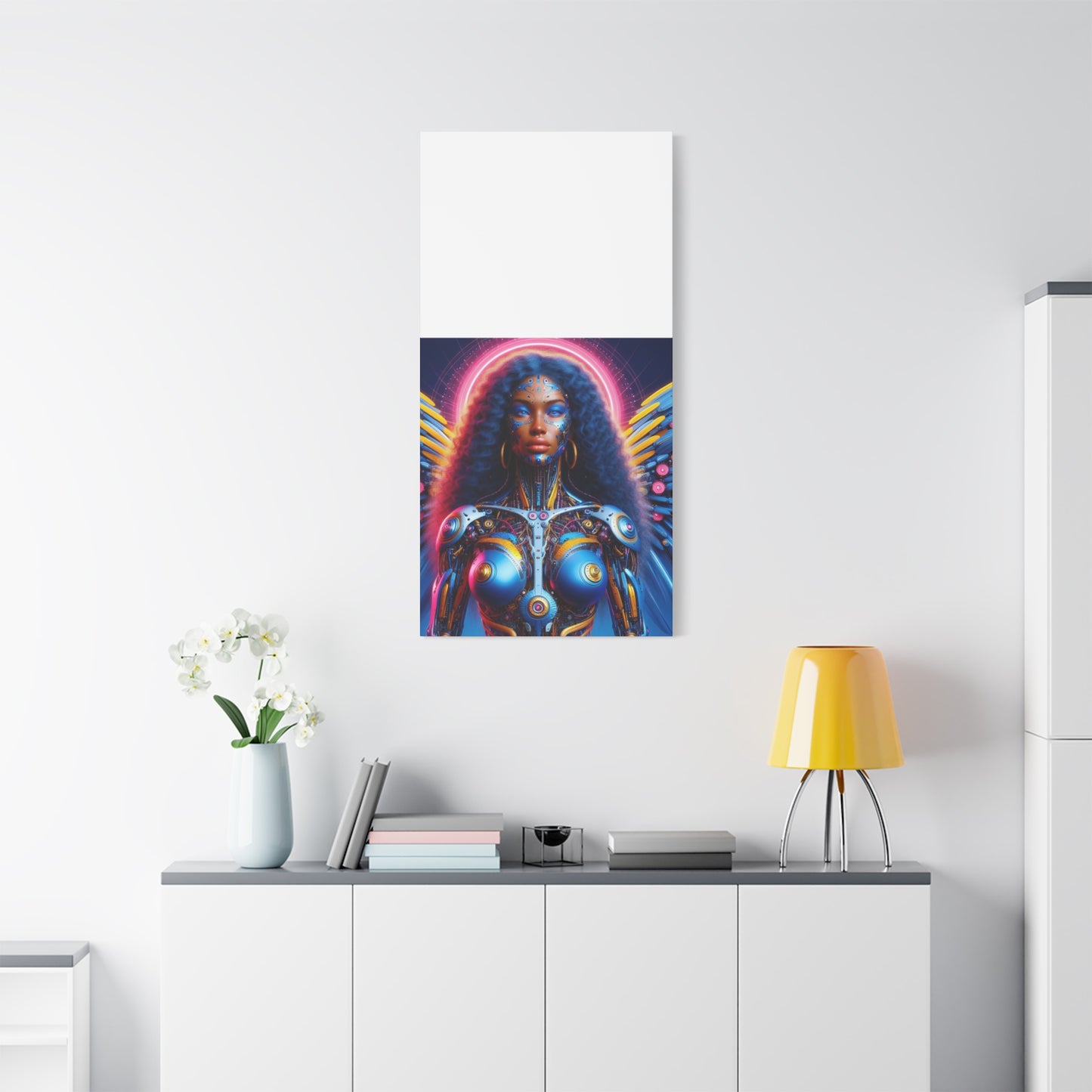 Matte Canvas, Stretched, 1.25"