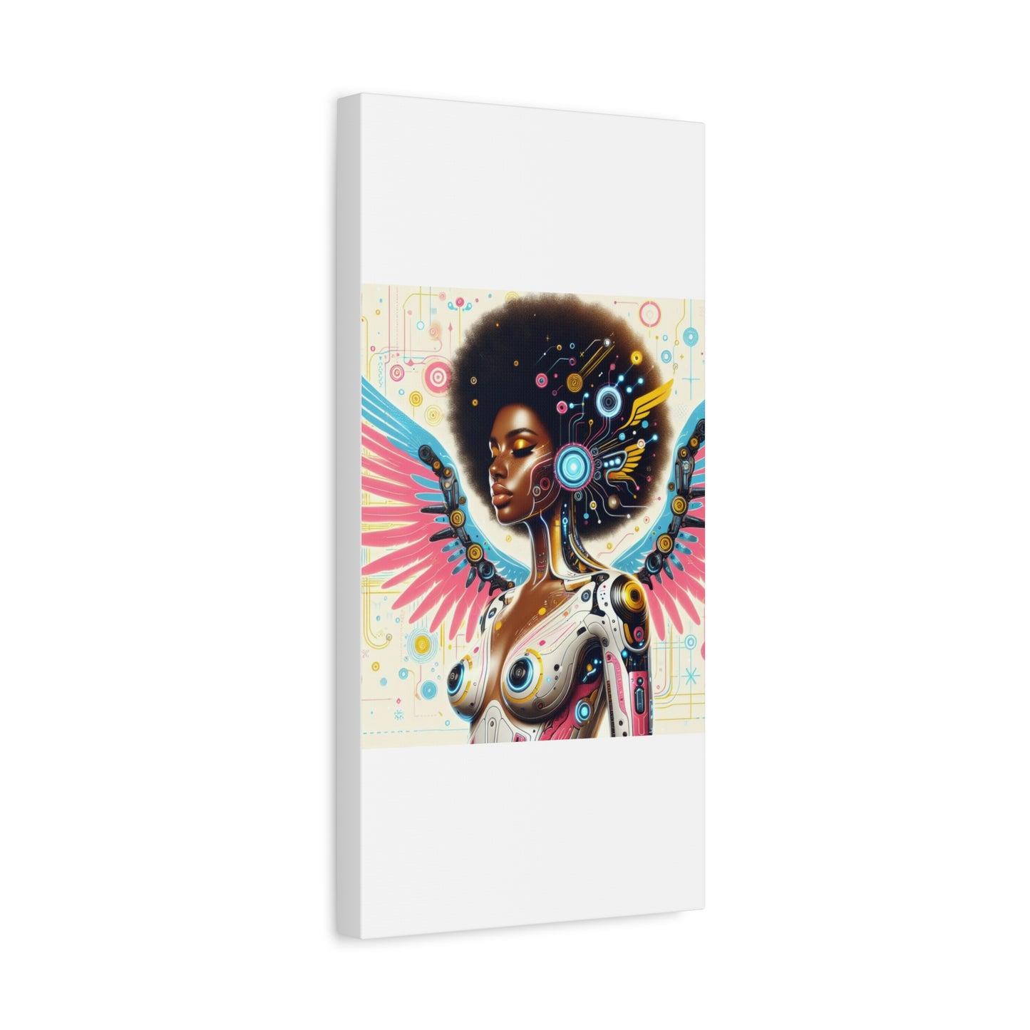 Matte Canvas, Stretched, 1.25"