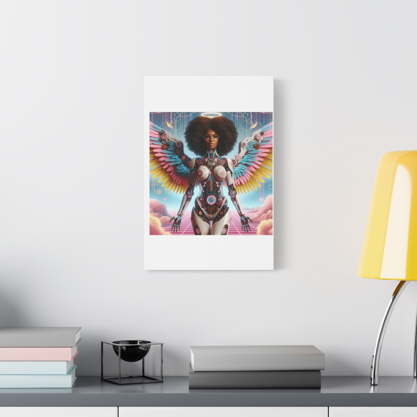 Matte Canvas, Stretched, 1.25"
