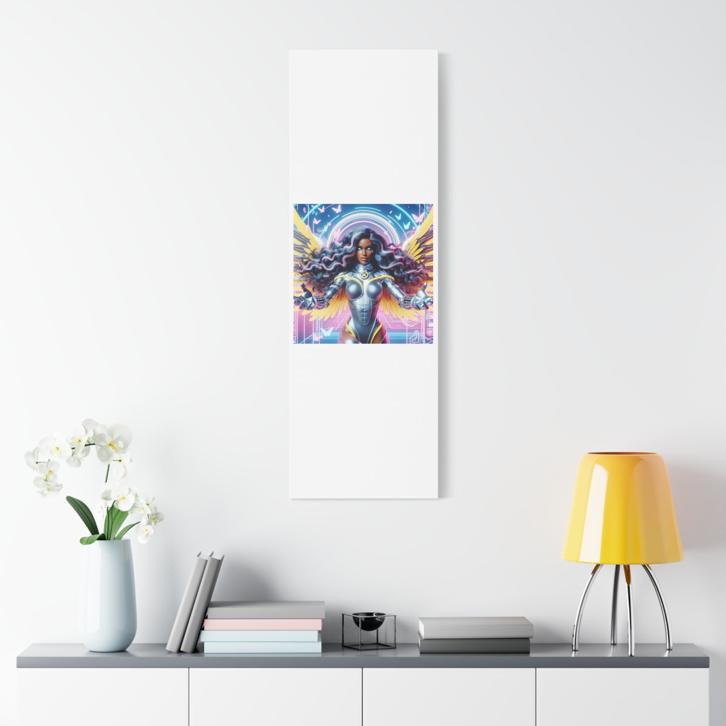 Matte Canvas, Stretched, 1.25"