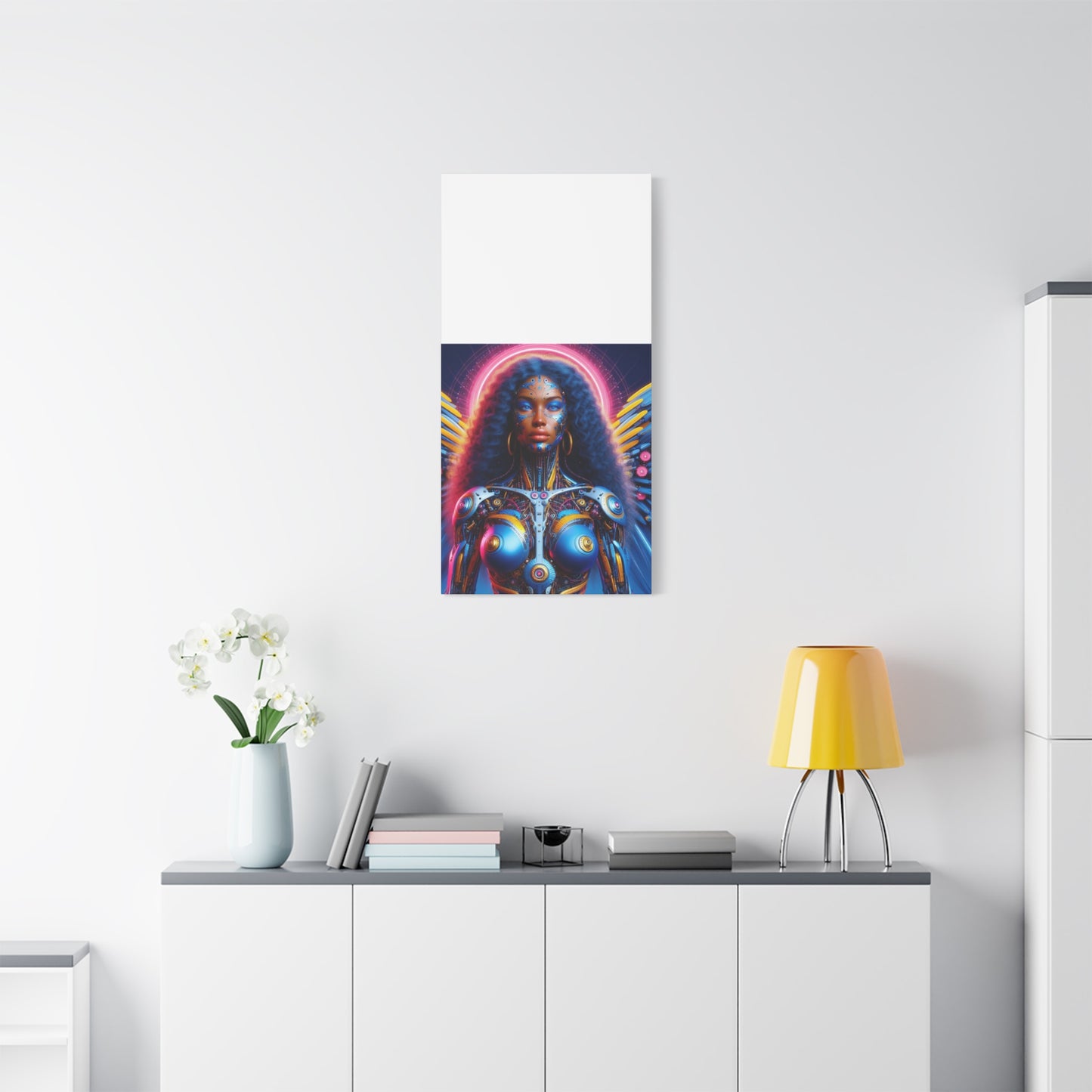Matte Canvas, Stretched, 1.25"