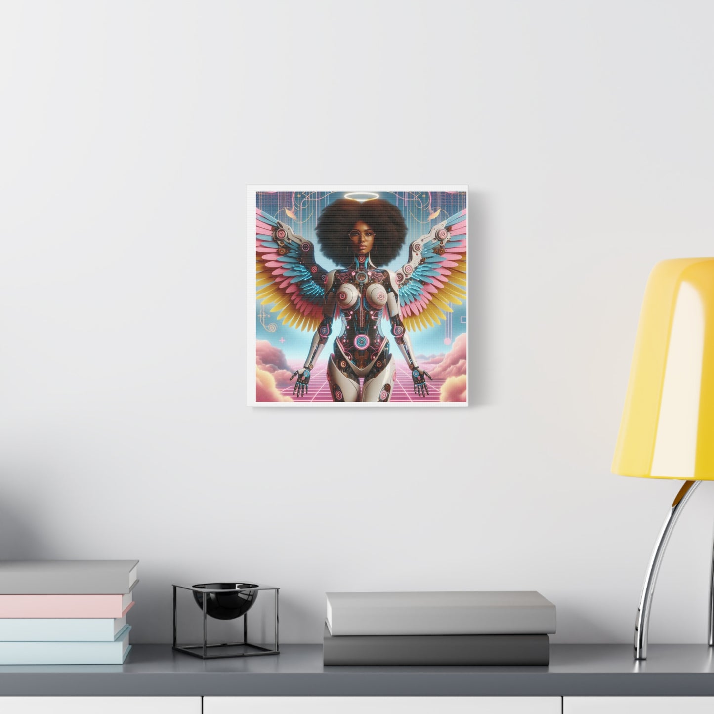 Matte Canvas, Stretched, 1.25"