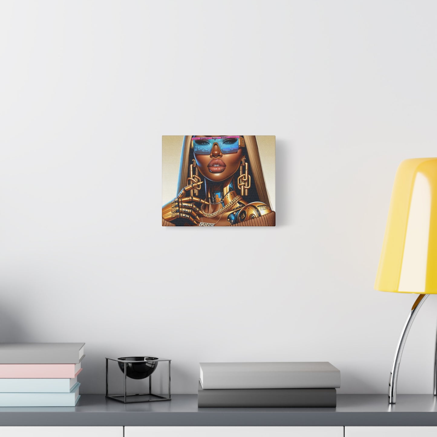 Matte Canvas, Stretched, 1.25"
