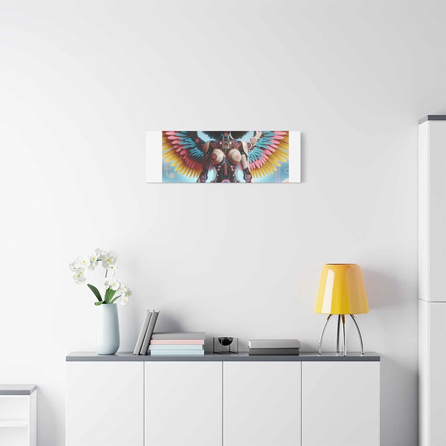Matte Canvas, Stretched, 1.25"