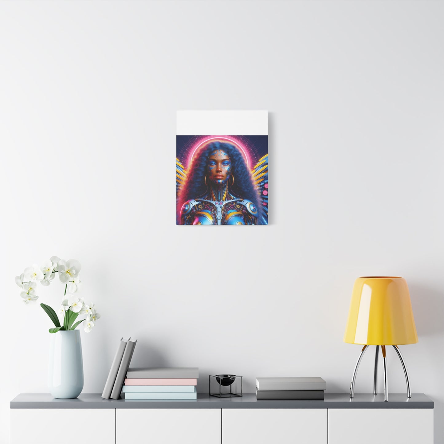 Matte Canvas, Stretched, 1.25"