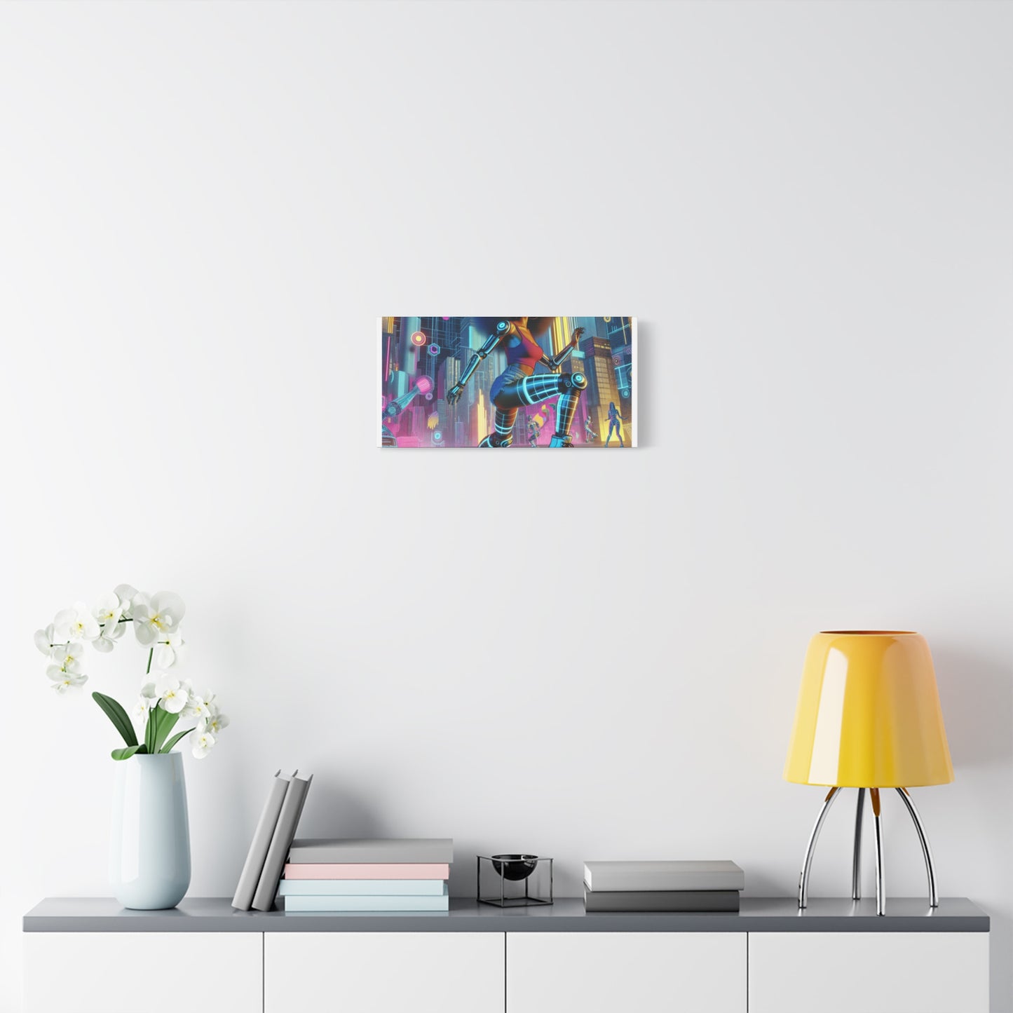 Matte Canvas, Stretched, 1.25"
