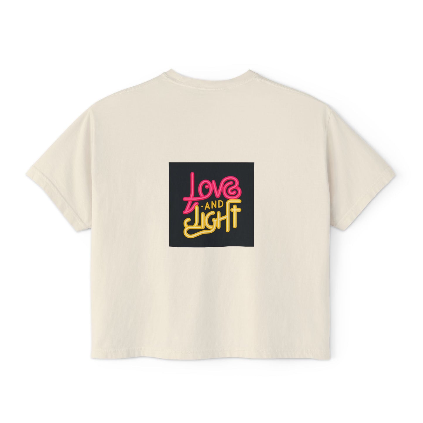 Women's Boxy Tee
