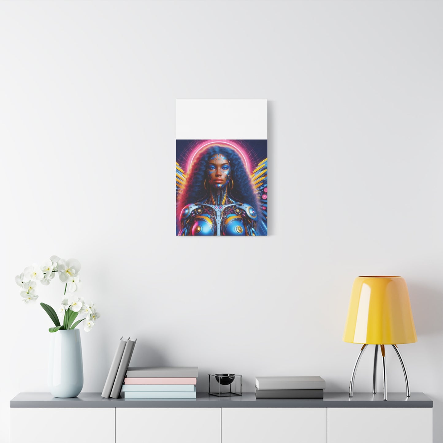 Matte Canvas, Stretched, 1.25"