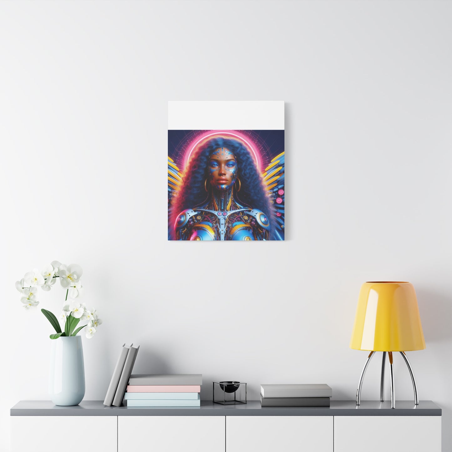 Matte Canvas, Stretched, 1.25"