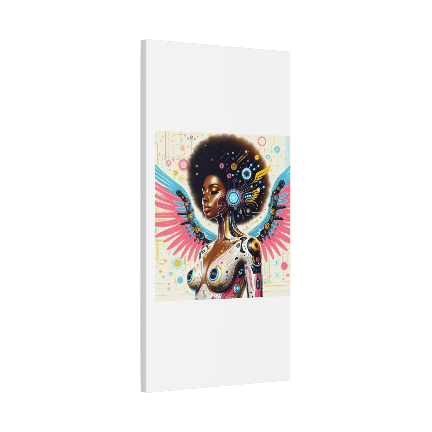 Matte Canvas, Stretched, 1.25"