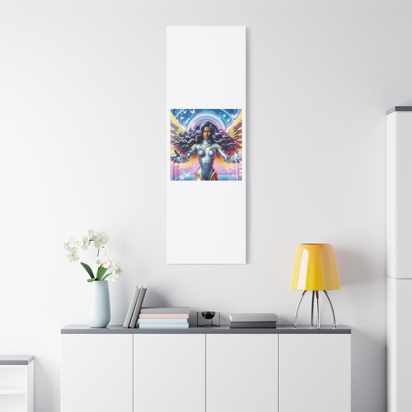 Matte Canvas, Stretched, 1.25"