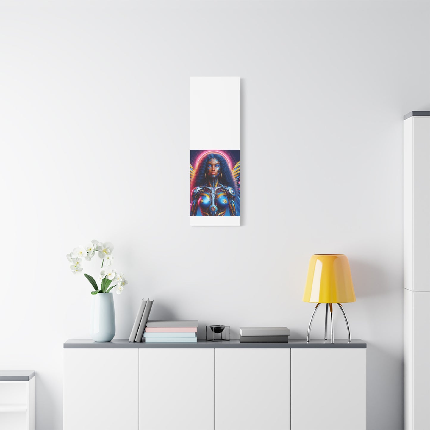 Matte Canvas, Stretched, 1.25"