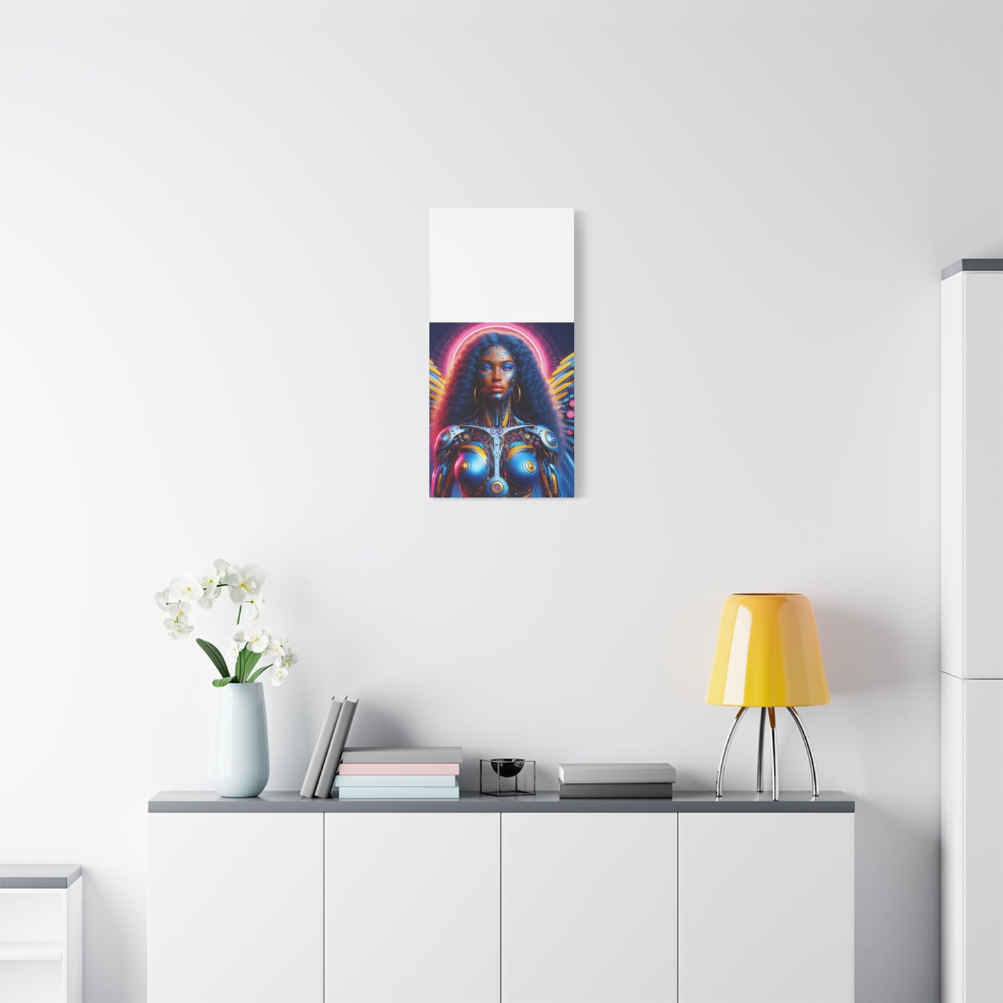 Matte Canvas, Stretched, 1.25"