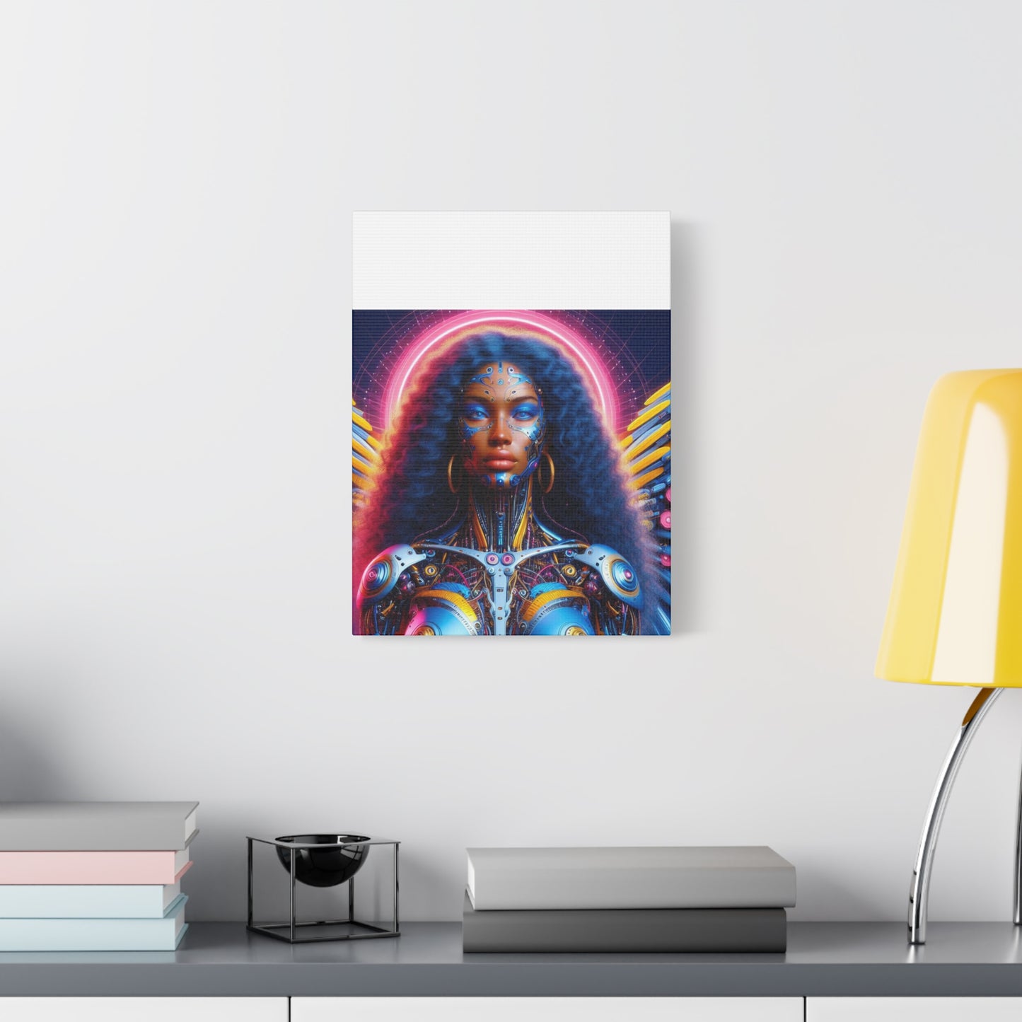 Matte Canvas, Stretched, 1.25"