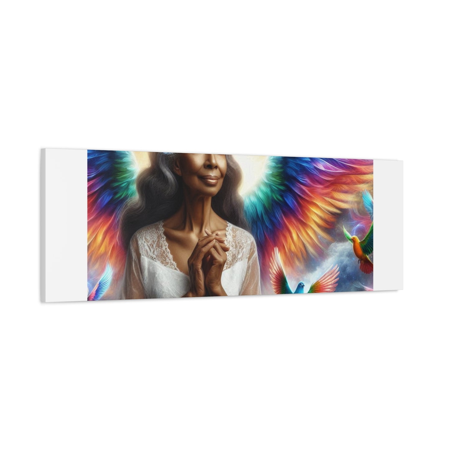 Matte Canvas, Stretched, 1.25"