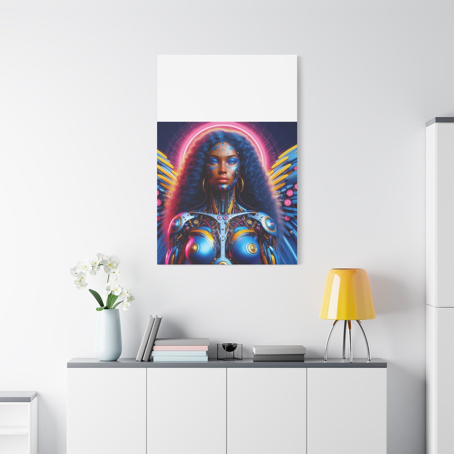 Matte Canvas, Stretched, 1.25"
