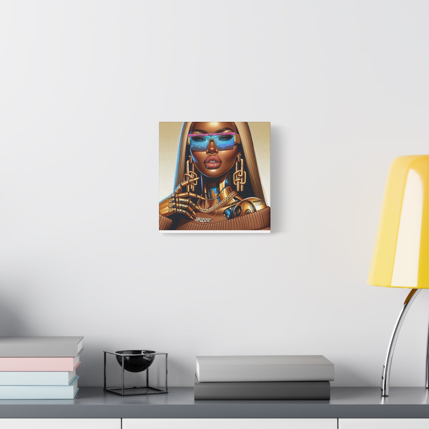 Matte Canvas, Stretched, 1.25"
