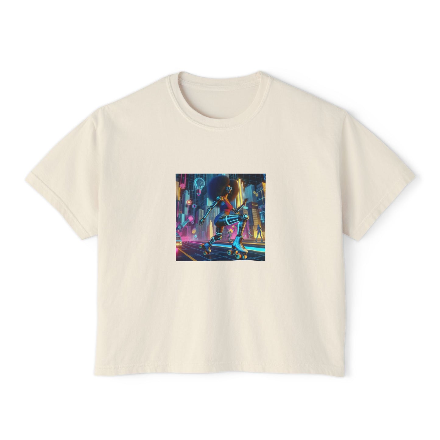 Women's Boxy Tee