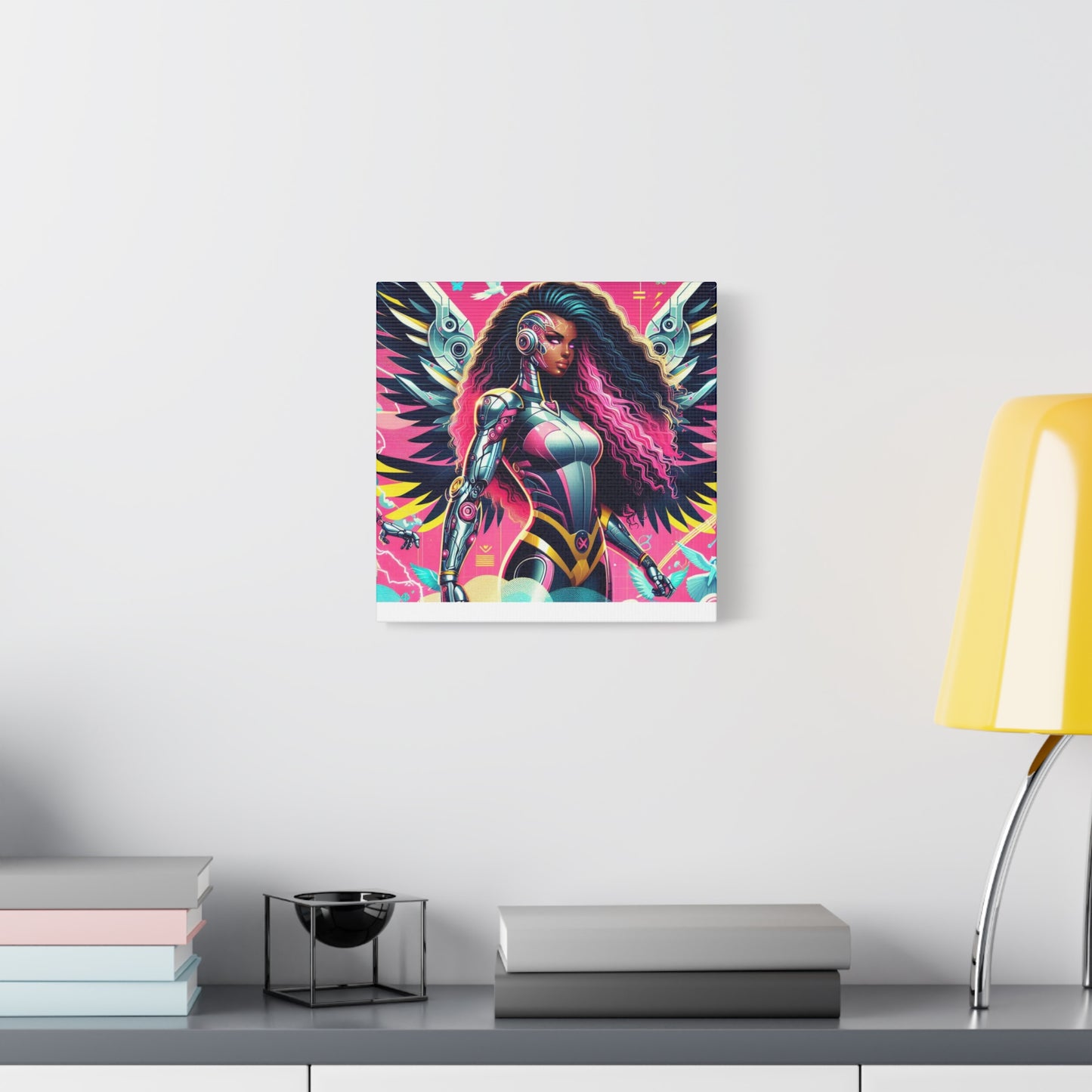 Matte Canvas, Stretched, 1.25"