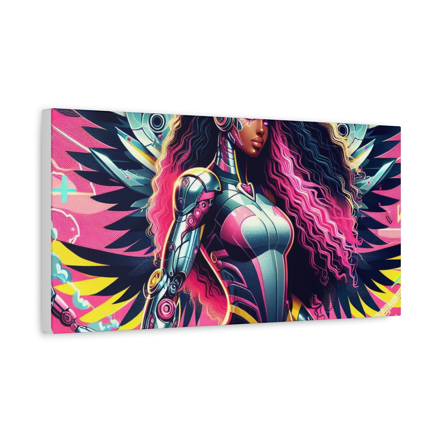 Matte Canvas, Stretched, 1.25"