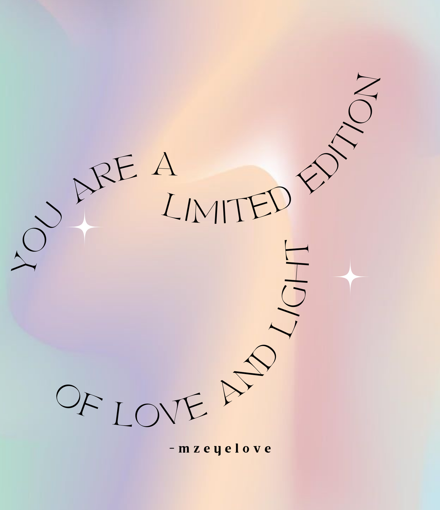 Digital 2026 Aligned & Divine Spiritual Growth Planner | Self-Care, & Social Media Focused