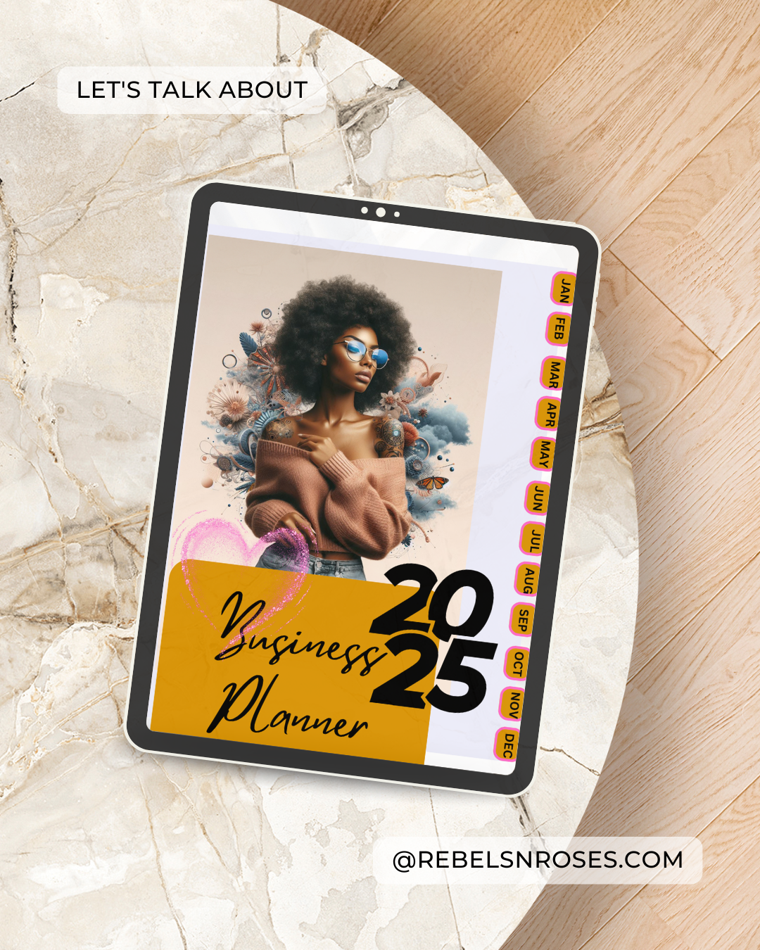 2025 Business Planner | Students & Entrepreneurs