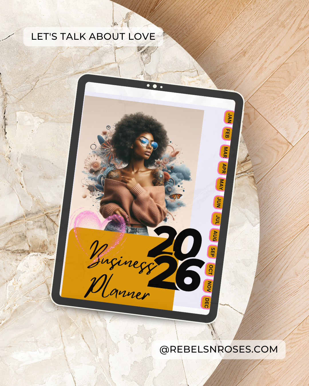2026 Business Planner | Students & Entrepreneurs